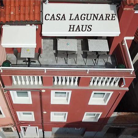 Casa Lagunare Haus Chioggia Esterno foto