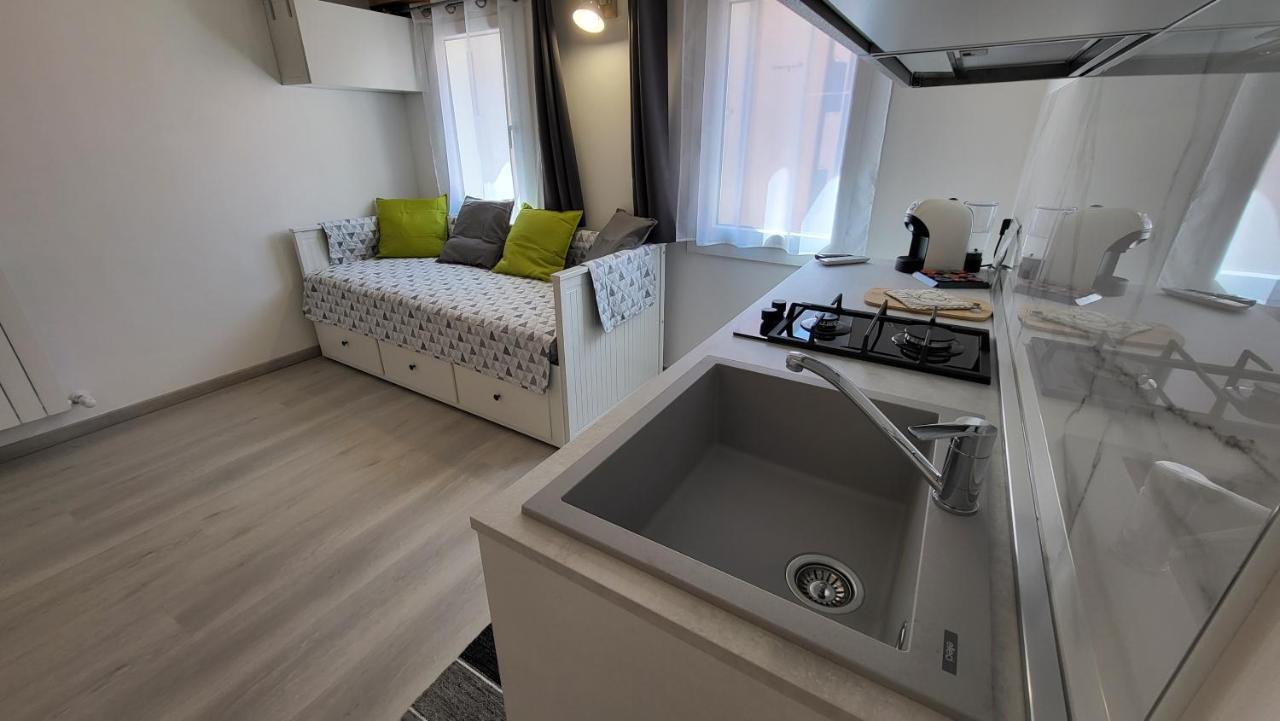 Casa Lagunare Haus Chioggia Esterno foto