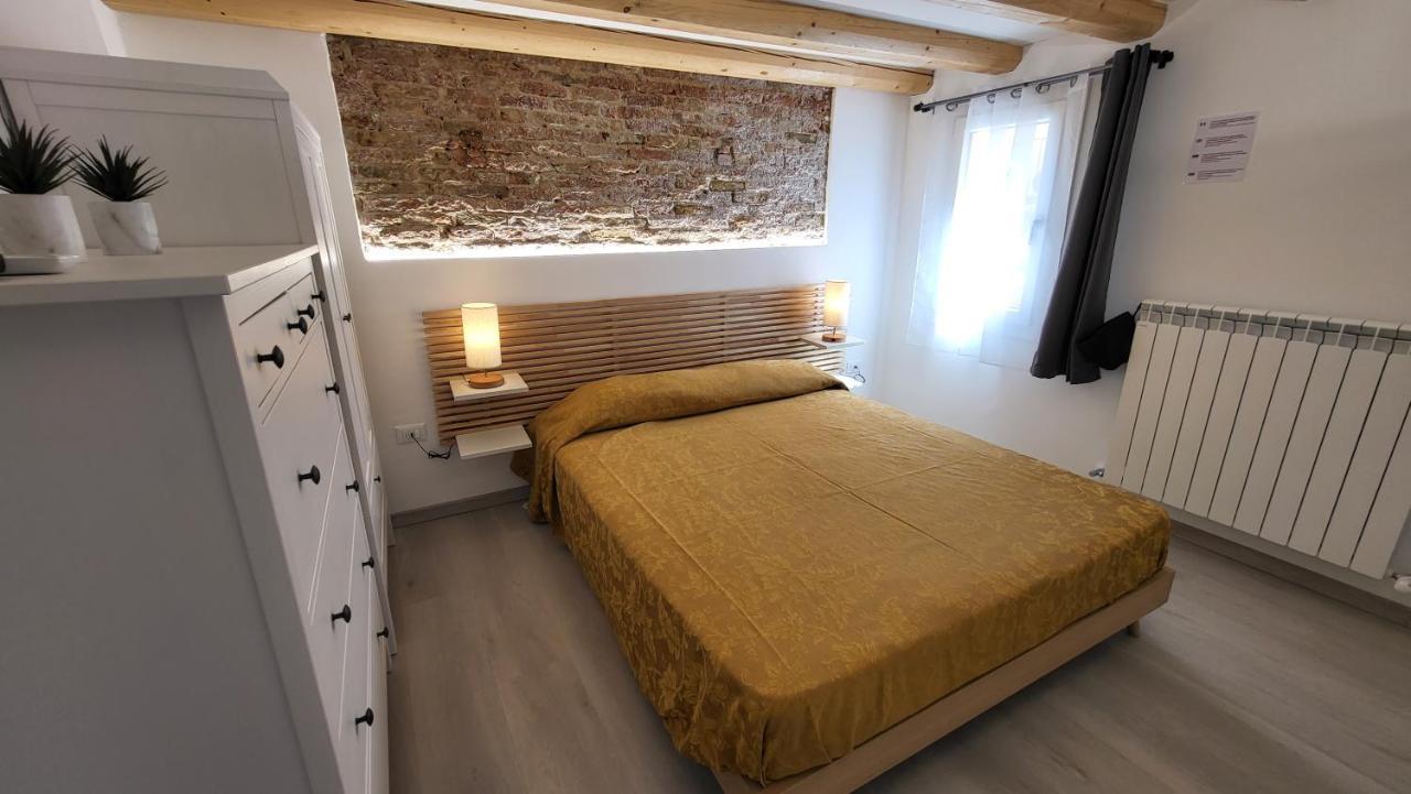 Casa Lagunare Haus Chioggia Esterno foto