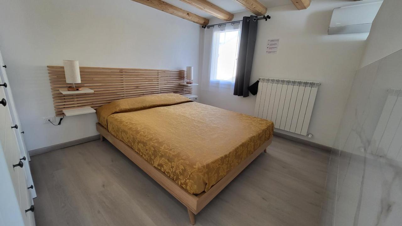 Casa Lagunare Haus Chioggia Esterno foto