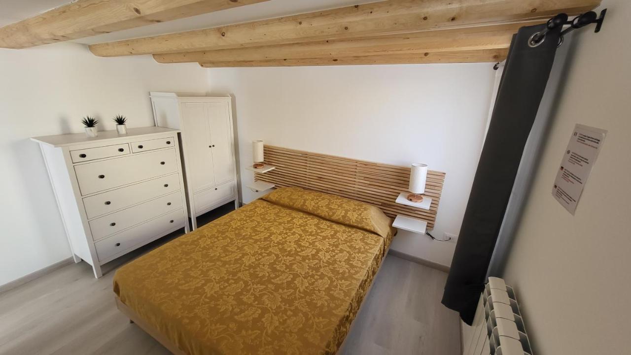 Casa Lagunare Haus Chioggia Esterno foto
