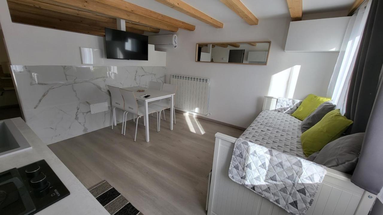 Casa Lagunare Haus Chioggia Esterno foto