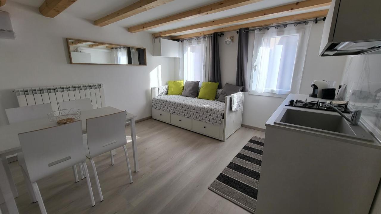 Casa Lagunare Haus Chioggia Esterno foto