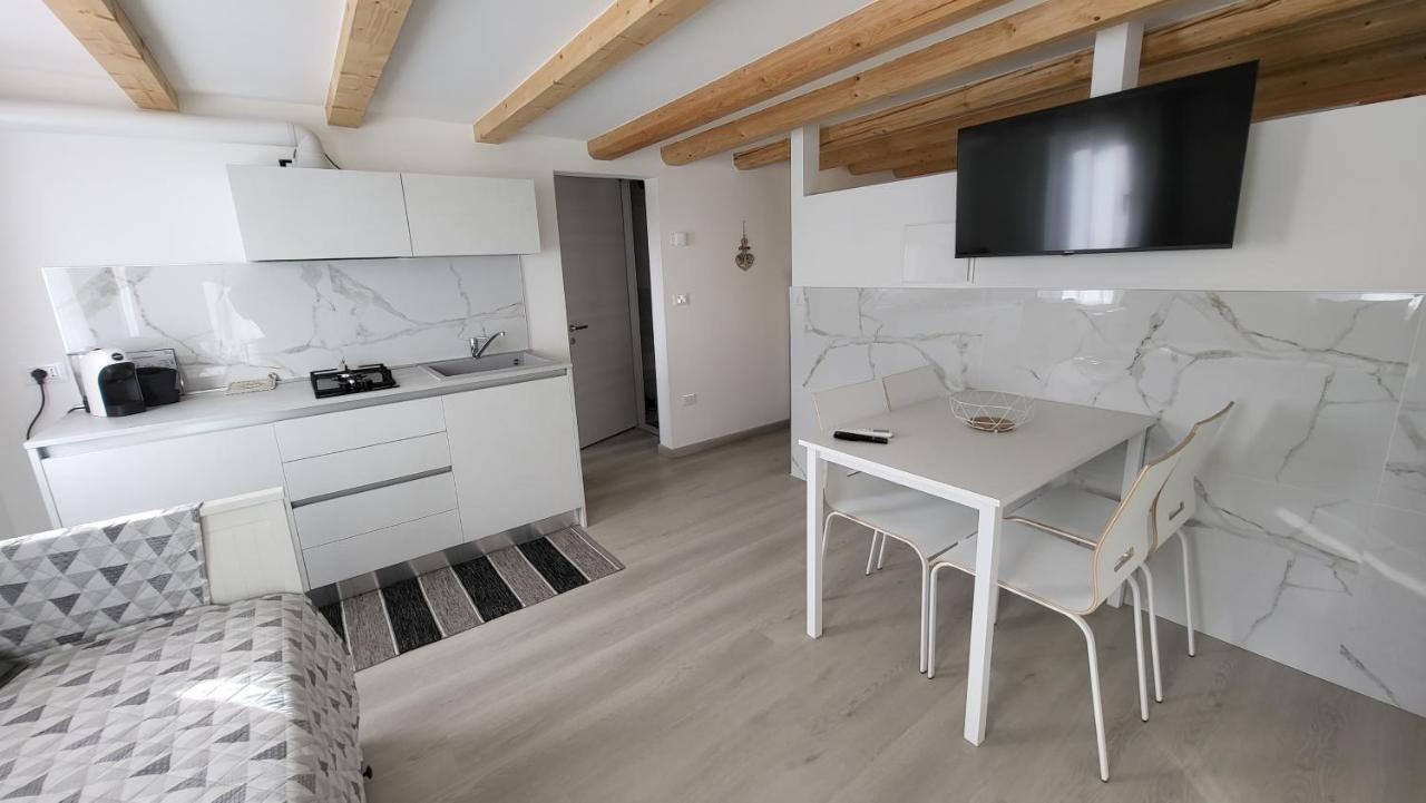 Casa Lagunare Haus Chioggia Esterno foto