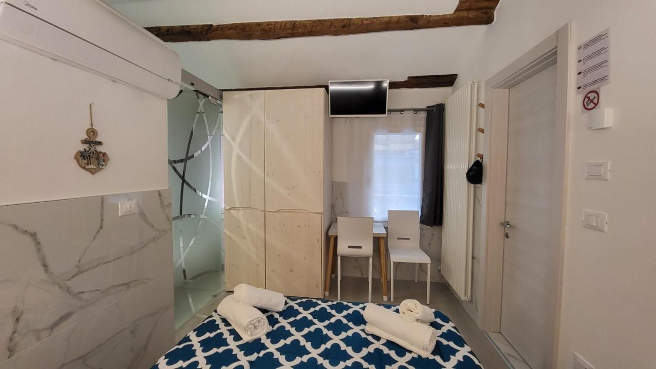 Casa Lagunare Haus Chioggia Esterno foto