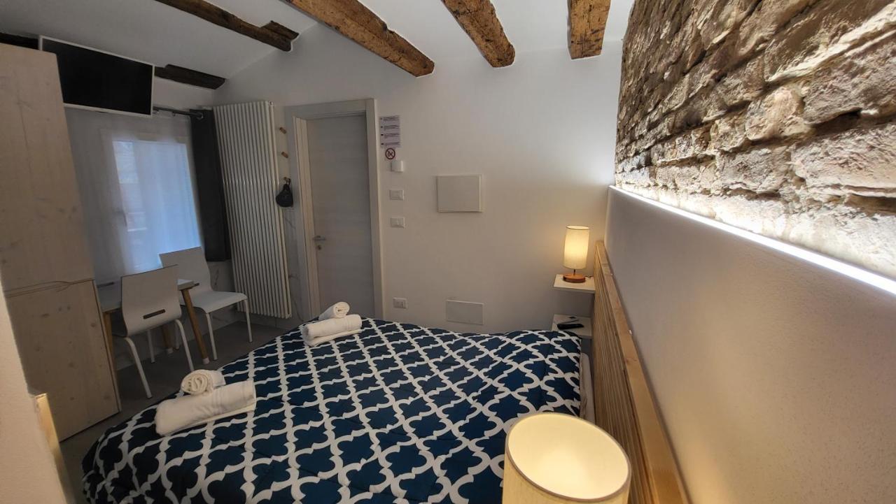 Casa Lagunare Haus Chioggia Esterno foto