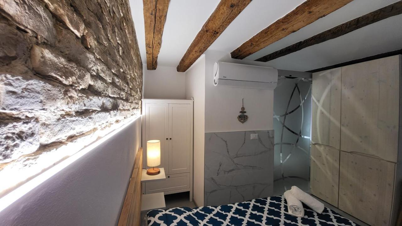 Casa Lagunare Haus Chioggia Esterno foto
